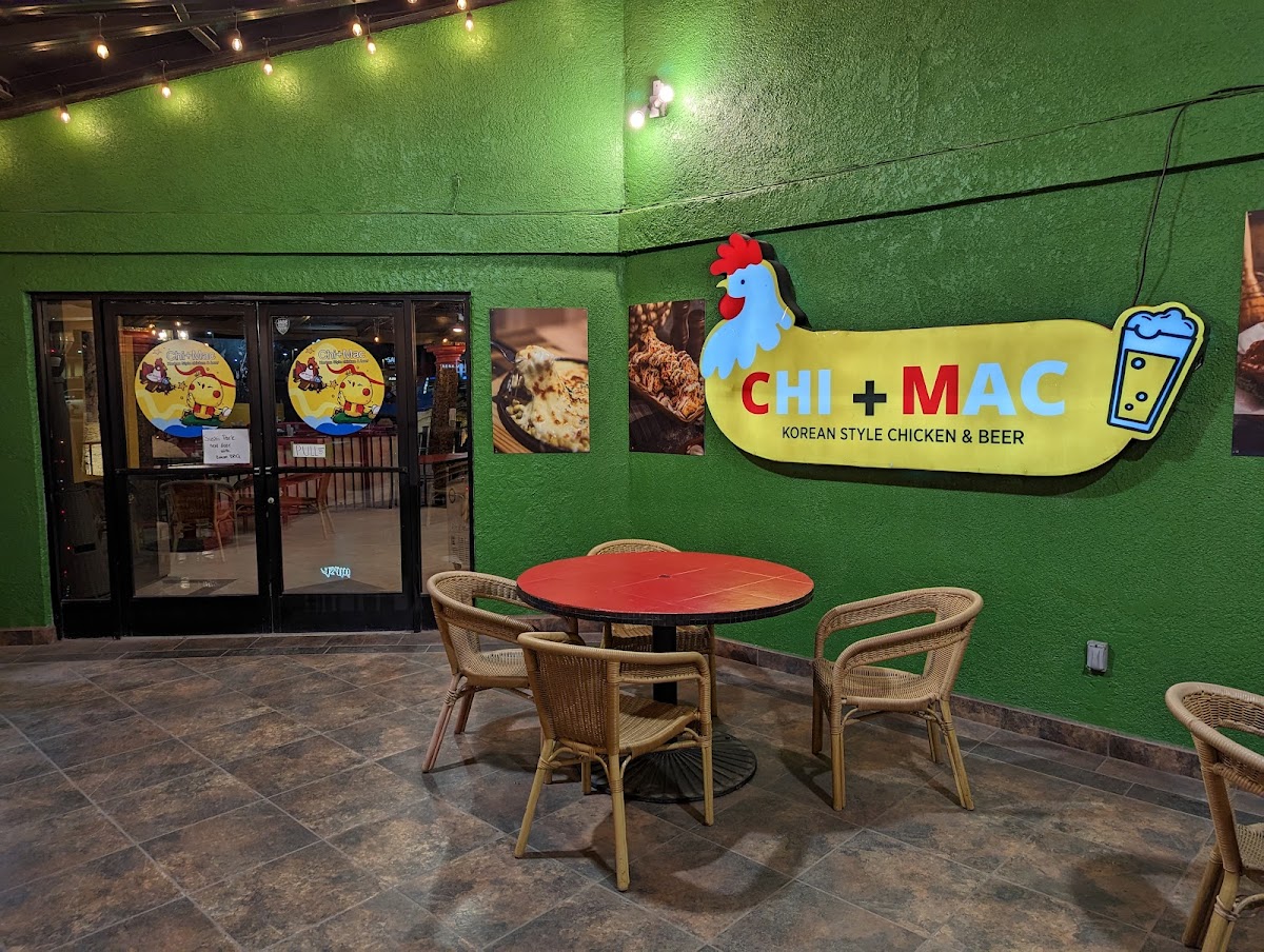 Chi+Mac El Centro